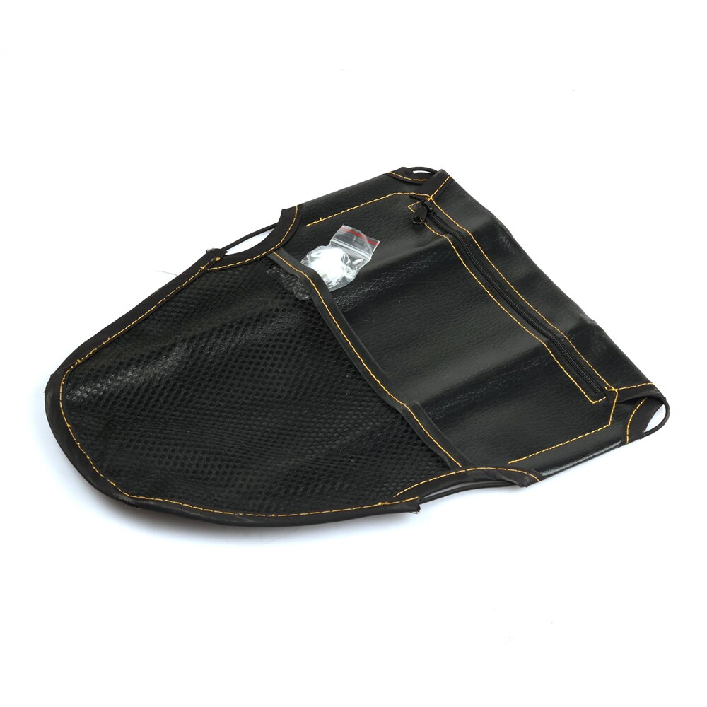 Motorcycle Scooter Seat Bag Scooter Under Seat Storage Pouch Bag Organizer Leather For TMAX XMAX PCX NVX 155 VESPA NVX155 PCX150