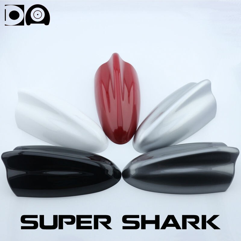 Super shark fin special car shark fin auto shark with 3m adhesive for Nissan Quest accessories