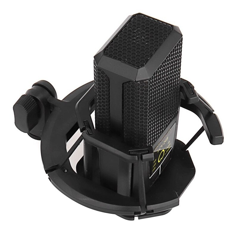 249 Square Microphone, Portable 640 Large Diaphragm Live Microphone Microphone Condenser Microphone