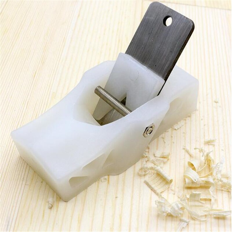 Pialla a mano strumenti per falegnameria fai-da-te Mini pialla manuale in legno leggero pialla per uso domestico Mini pialla