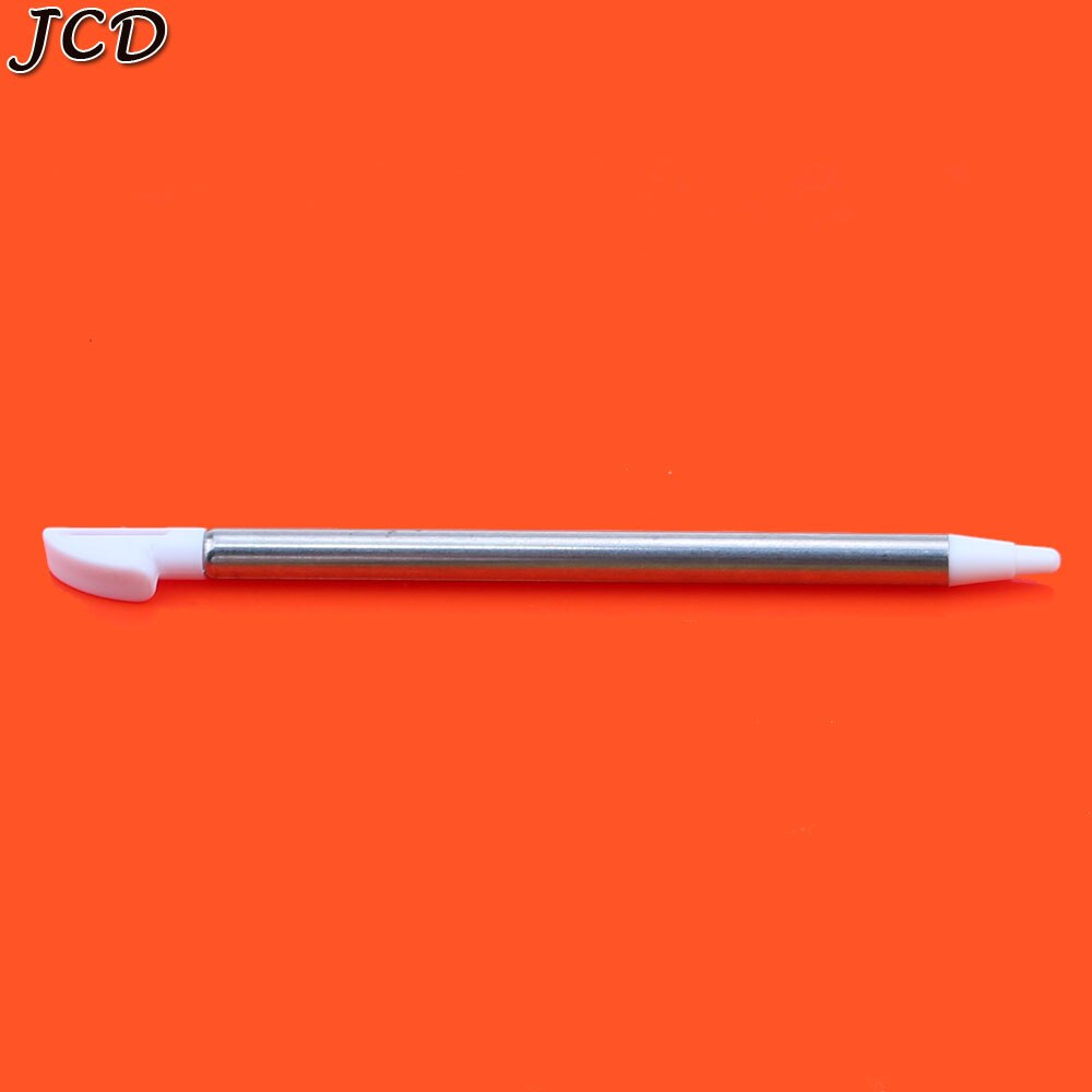 Jcd Plastic & Metal Touch Screen Stylus Pen Voor Nintendo Voor 3DS Xl Ll Game Accessoires: Metal-B