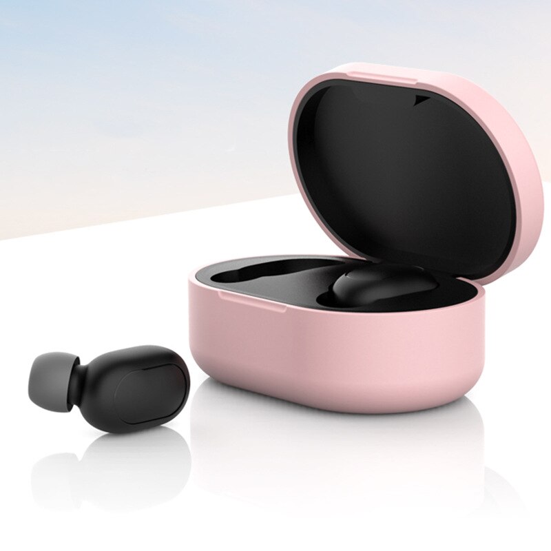 Onzichtbare Draadloze Headset In Ear Hoofdtelefoon Draadloze Bluetooth 5.0 Oortelefoon Bluetooth Oortelefoon Draadloze Hoofdtelefoon Oordopjes Mini: Roze