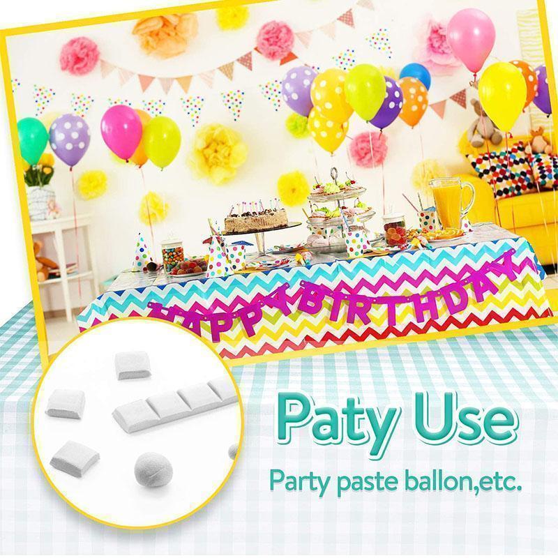 Reusable Multipurpose Tacky Clay Removable Adhesive Putty Nail Clay Reusable Multipurpose Mounting Tacky Putty for Nail Tools Ha