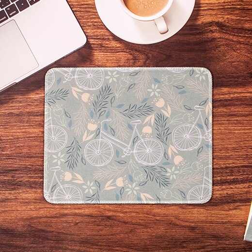 21*26Cm Muismat Leuke Muismat Deskpad Kawaii Gaming Wrinting Leuke Bureau Matten Voor Office Home Pc computer Toetsenbord Beschermer: 210x260x3mm 10