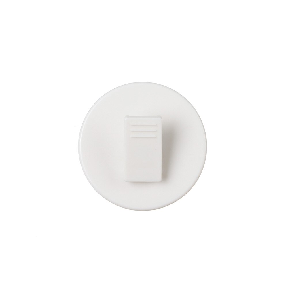 1Pcs Gordijn Clips Gesp Zelfklevende Winddicht Splash Guard Naadloze Douchegordijn Bevestigingsclip Badkamer Accessoires: Default Title