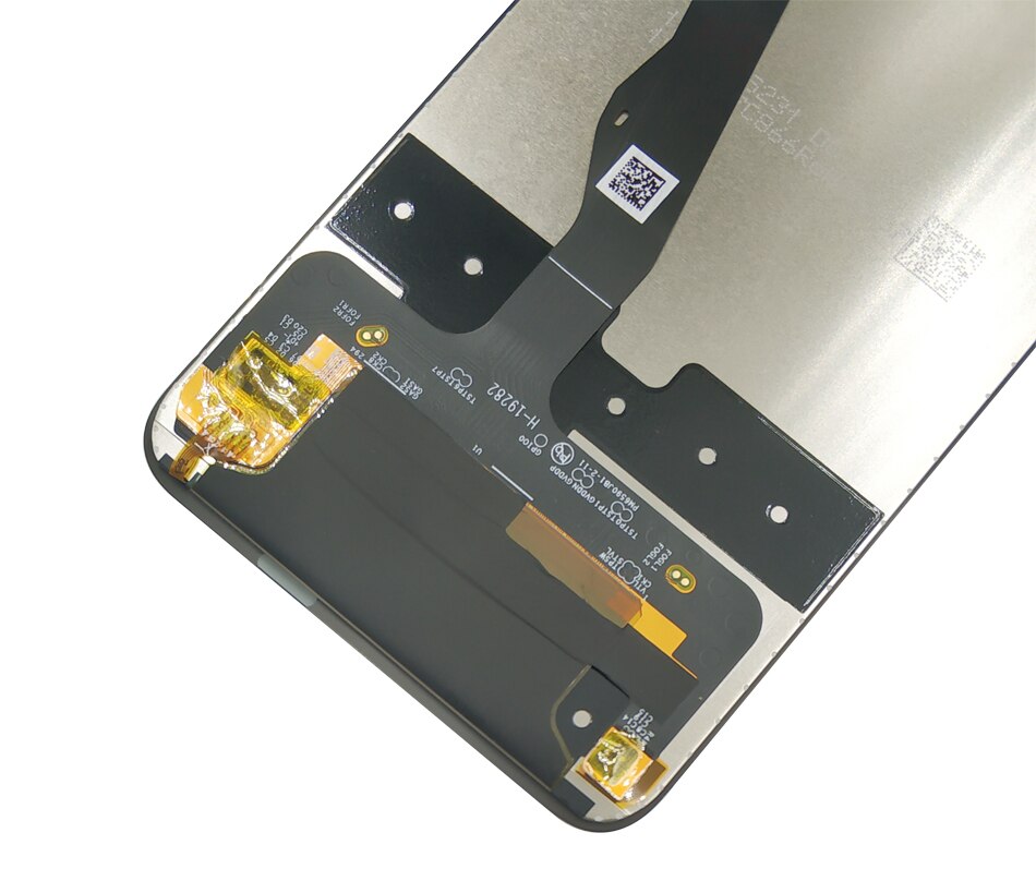 Voor Huawei Honor 9X Lcd Display Frame Touch Screen Digitizer Vergadering Voor Honor 9X Pro Display Touchscreen Reparatie Onderdelen