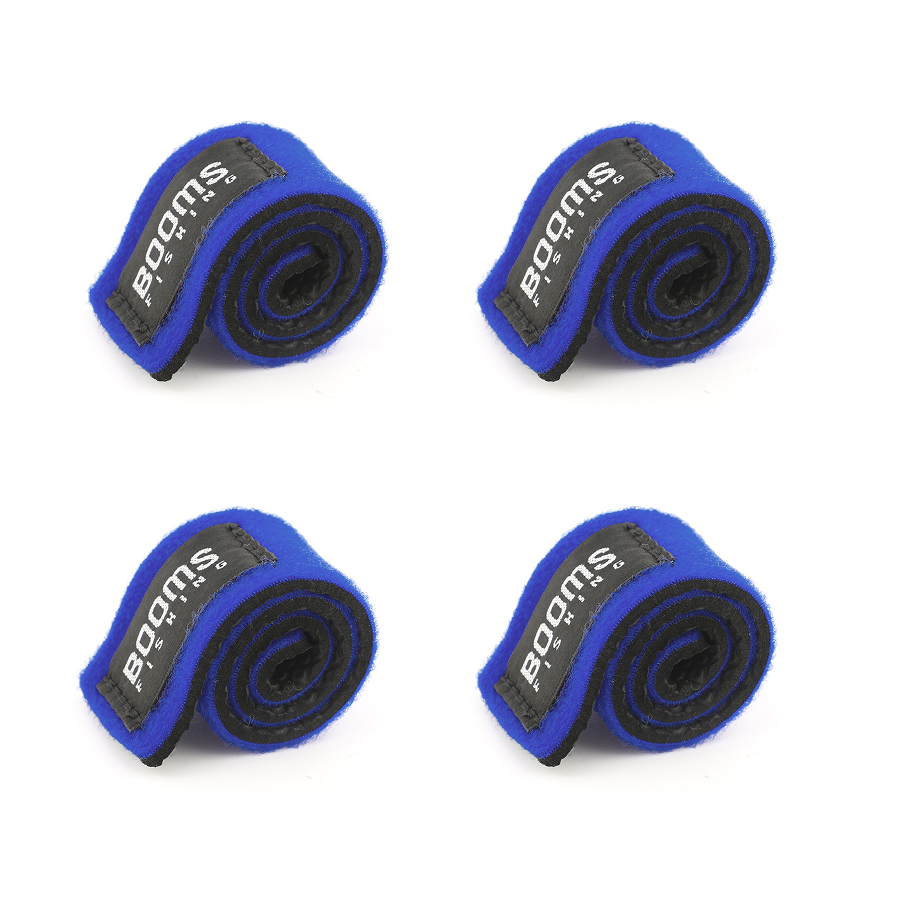 Booms Fishing RS3 Lure Fishing Rod Holder Belt Strap With Rod Tie Suspenders Wrap Fishing Tackle Boxes Tools Box Accessories: green