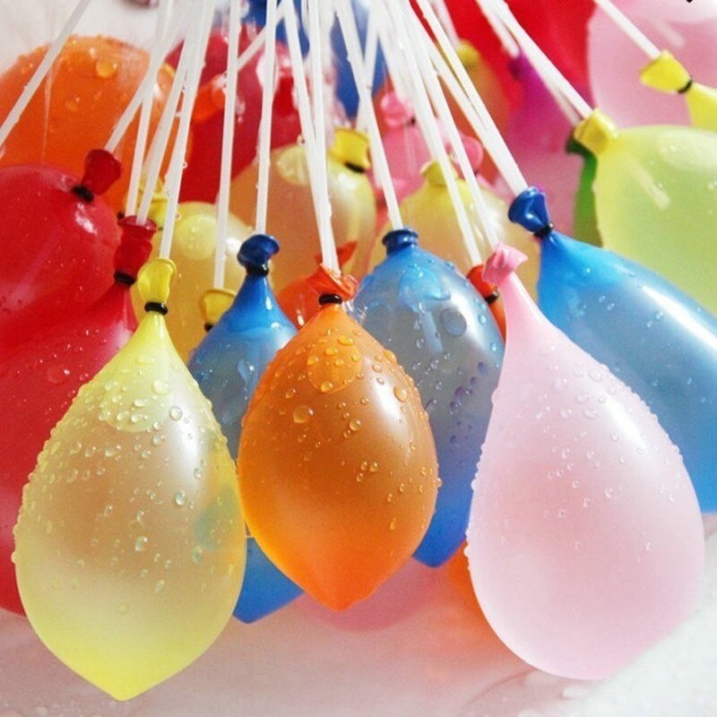 Water Ballonnen Voor Kinderen Bos Ballonnen Set Party Games Quick Fill Water Ballonnen Zwembad Outdoor Zomer Plezier