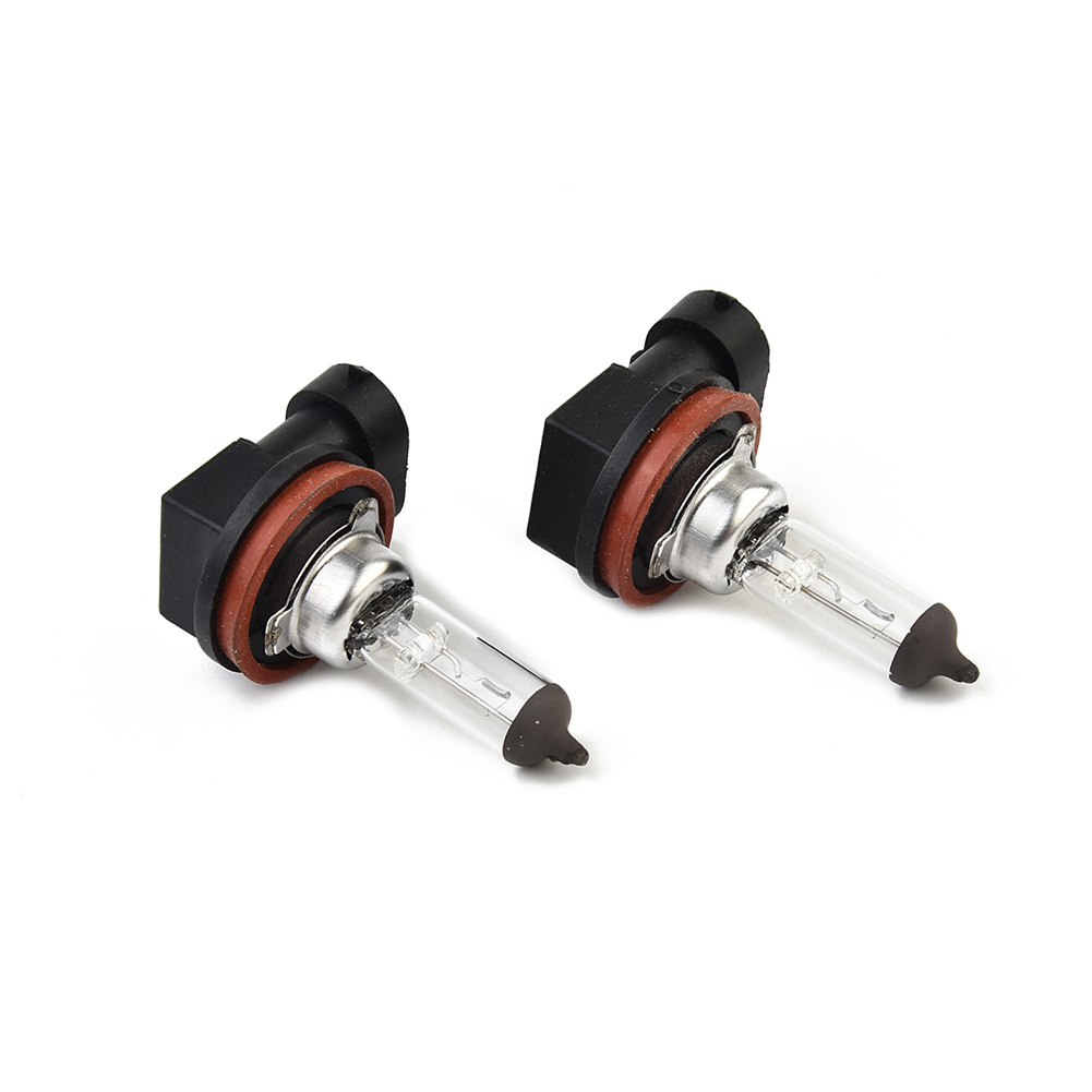2 Stuks H11 Halogeen Koplamp Auto Dimlicht Rijden Gloeilampen Mistlamp 55W 12V Auto Verlichting accessoires