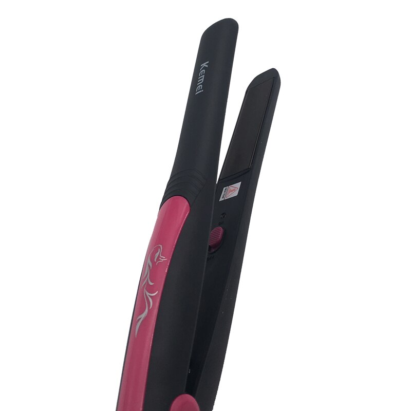 Flat Iron Straightening Irons For Stacking Tools Hair Straightener