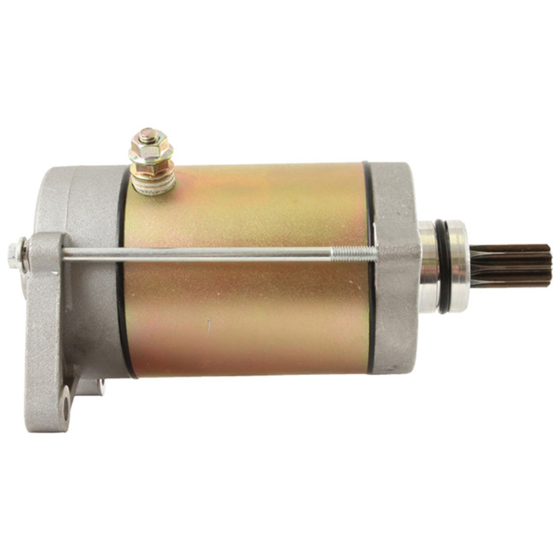 Elektrischer Anlasser ersetzen für cf moto x8 800cc terra lander 0800 atv 12 13 utv tracker 091000 cf oem: 12 volt cw