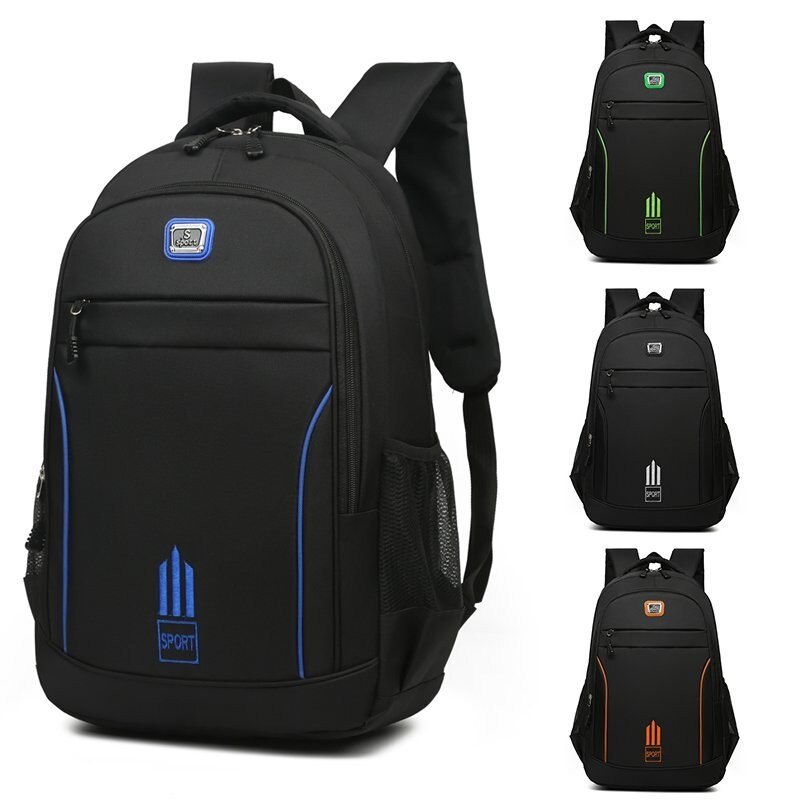 Männer Laptop Rucksack 15.6 ''Notizbuch Backabg Reise Rucksäcke Schule Taschen Für Teenager Jungen Mochila