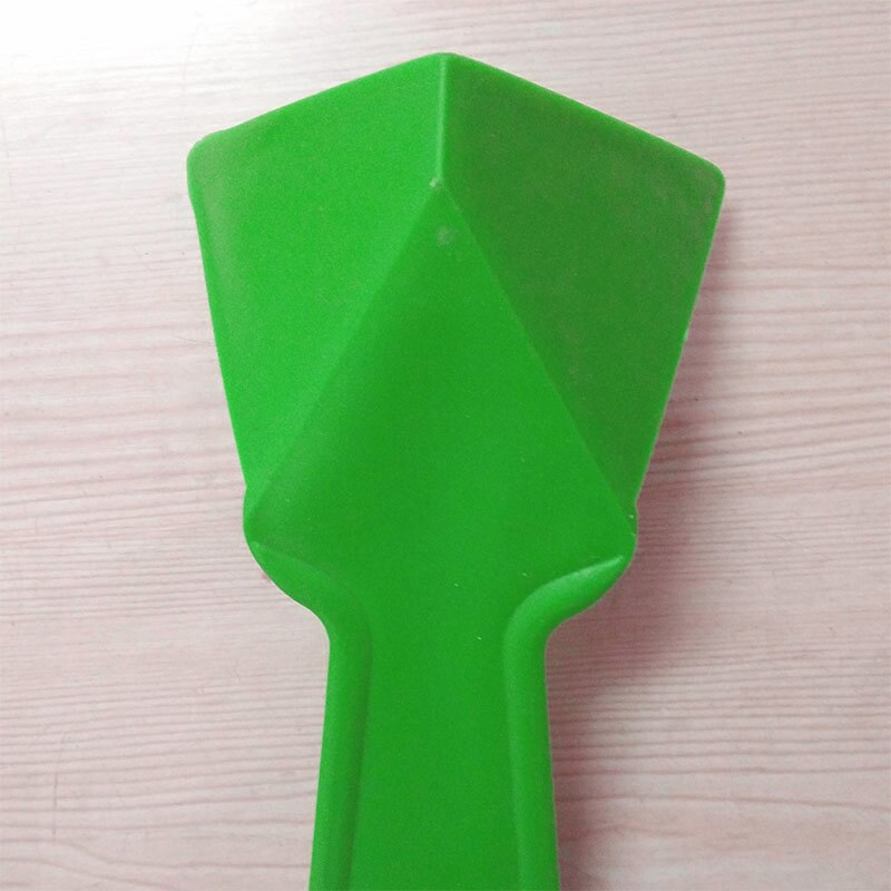 Espátula para esquinas de yeso de plástico de 10 uds, espátula para masilla, cuchillo, acabado, limpieza, estuco, herramienta constructora de eliminación, raspado de barro Diatom