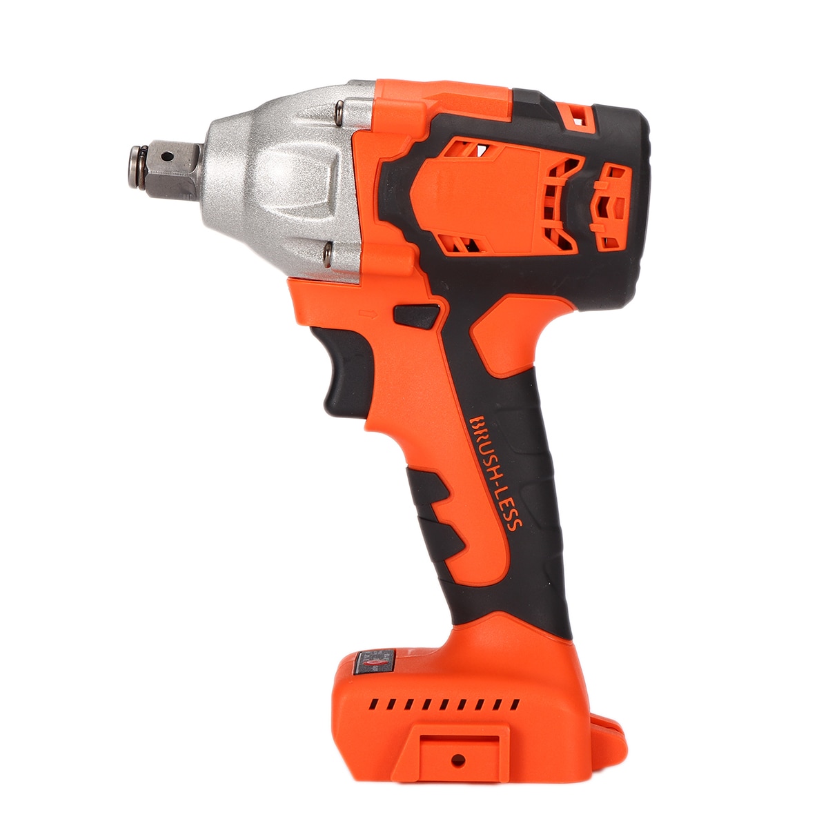 18V 520N.m. Li-Ion Cordless Impact Brushless Wrench Driver 1/2Inch Electric Wrench 1/4 Screwdriver for Makita Battery