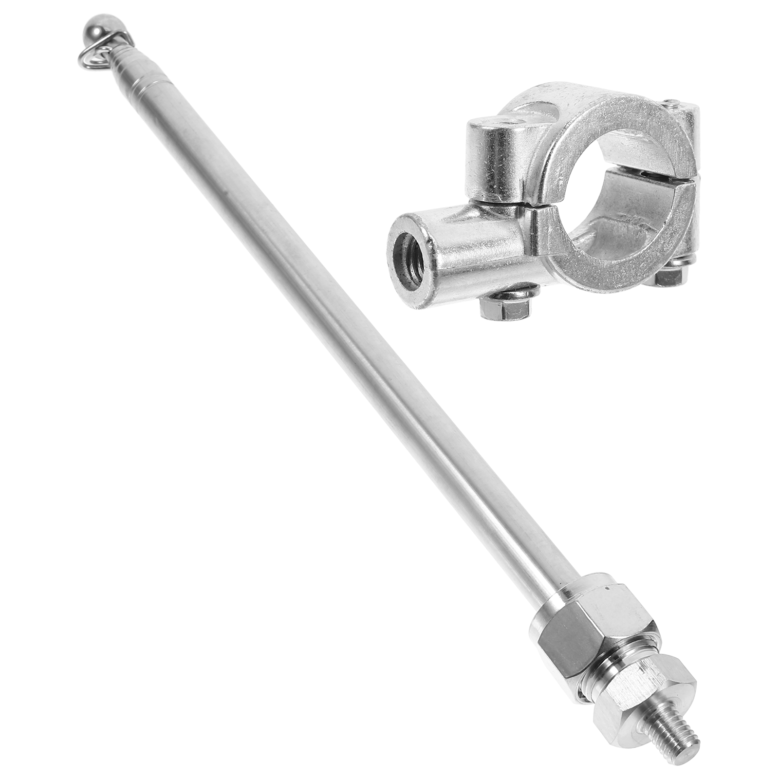 Motorrad Fahnenmast Lenker Montagest änder Fahnenmast Halfter Zubehör