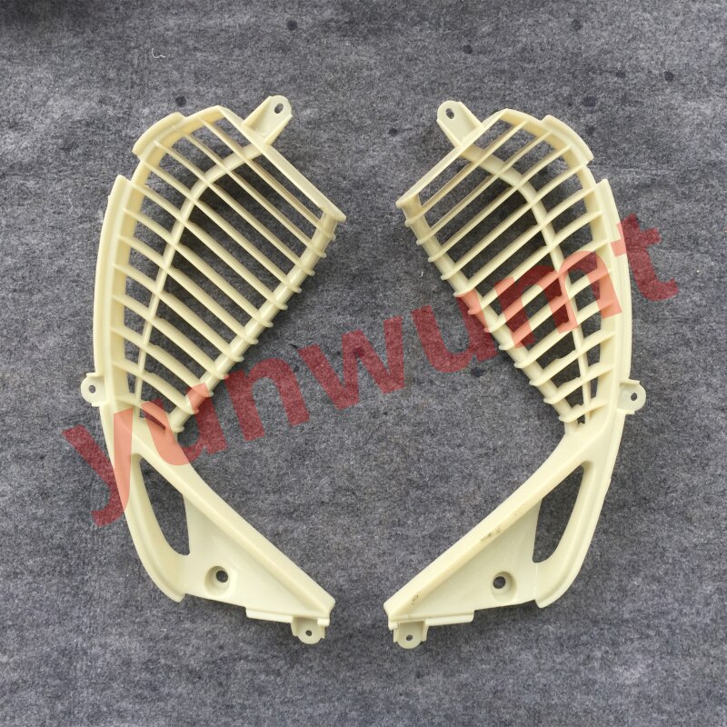 Carénages de moto sans peinture pour HONDA ST1300 02-10 ans Kit de carénage d'injection plastique carrosserie: Side decoration