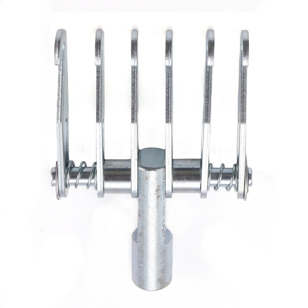 Extracteur de débosselage à 6 doigts pour carrosserie automobile, crochet à griffe pour outil de marteau coulissant, outil de réparation de carrosserie automobile, 9.4cm
