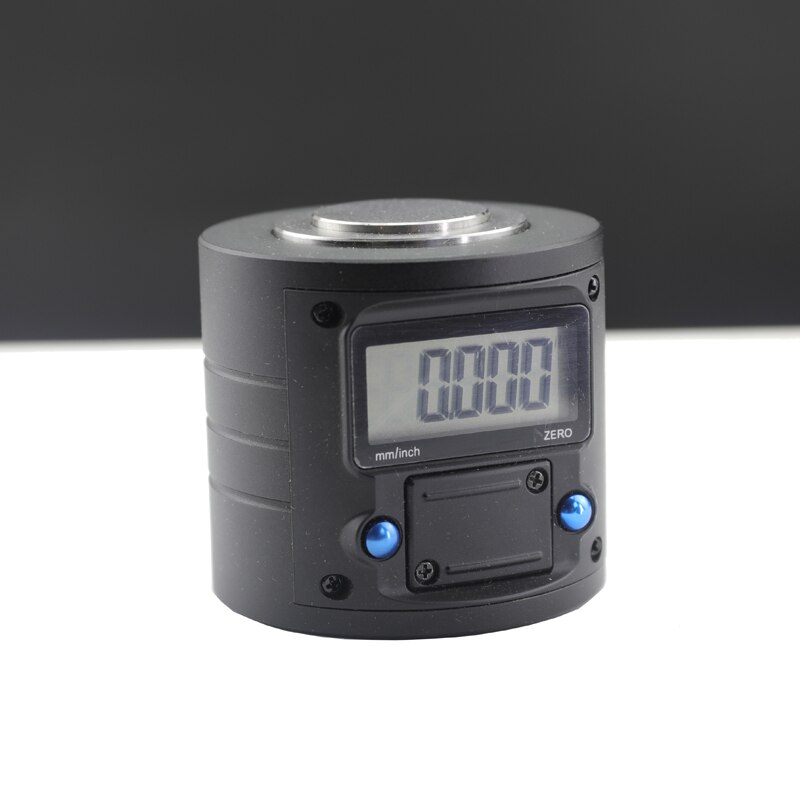Digital Z-axis Zero-Pre-setter Tool Setter for CNC Router electronic Height Setter Magnetic 0.005mm Z Axis Zero Setting Gauge: digital type