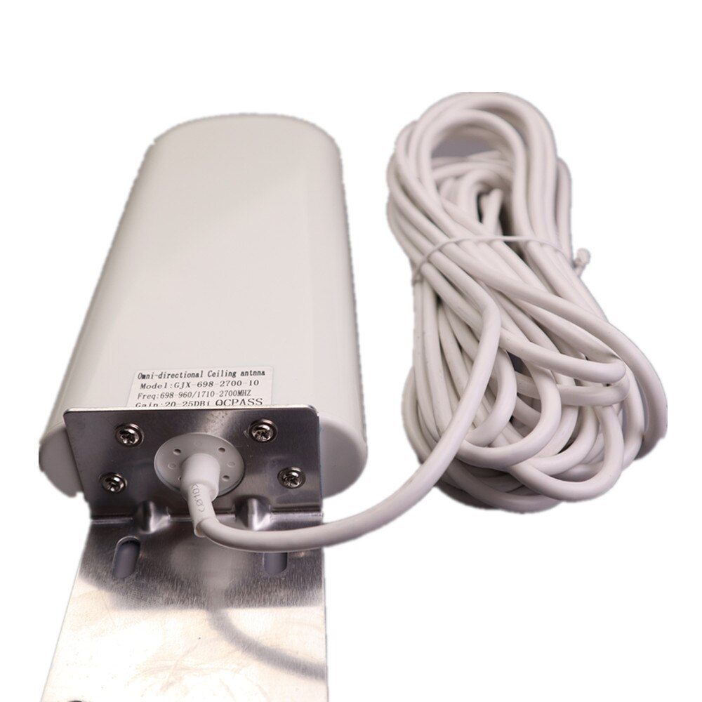 Antena exterior de comunicación para router wifi gsm dcs 2600 amplificador de señal móvil 2G 3G 4G repetidor UMTS LTE amplificador de señal