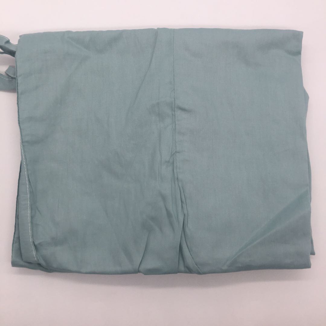 90x50cm Newborn Baby Lounge Essential Baby Nest Toddler Travel Nest Bed with Pillow Infant Portable Crib Cotton Cradle: Green Cover