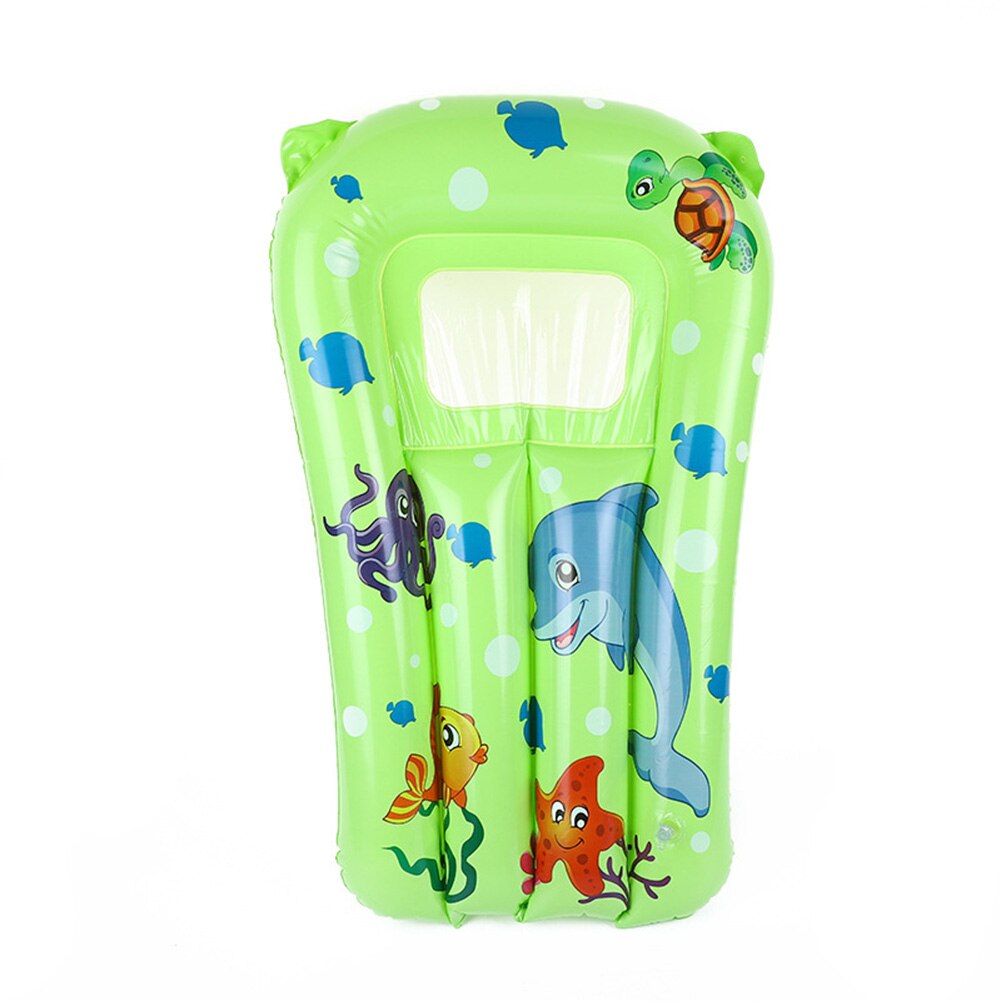 Kid PVC Portable Floating Bed Summer Swimming Matt... – Grandado