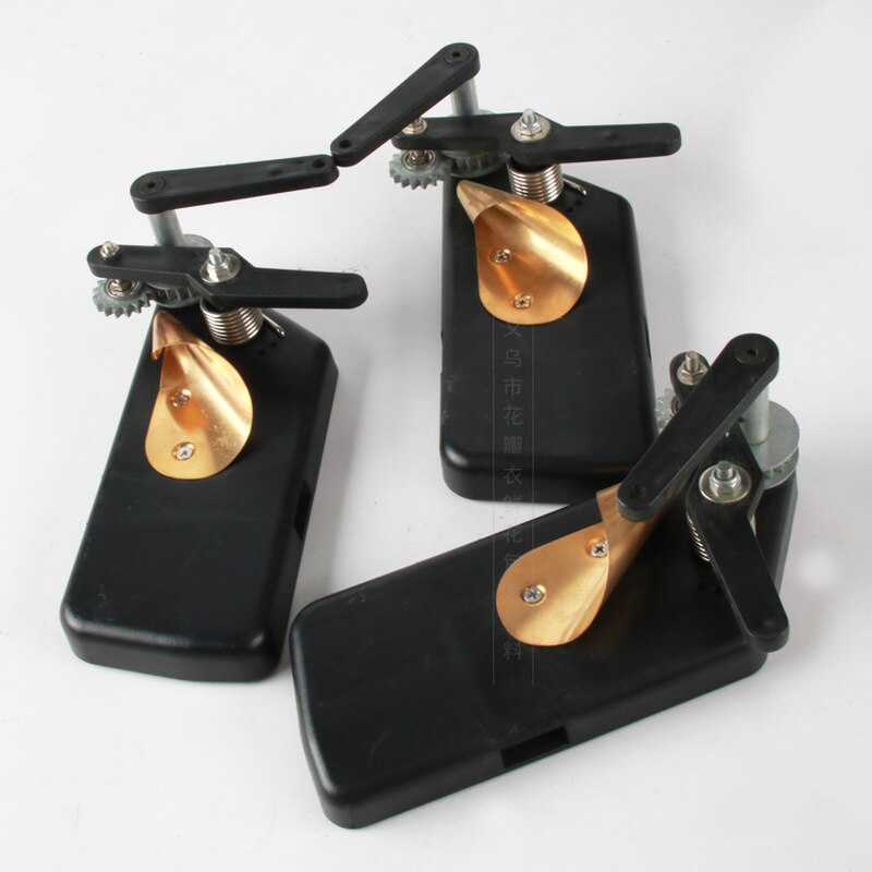 Flowers materials the coarse teeth curling machine crepe paper lace machine the curling paper machine flowers paper machine