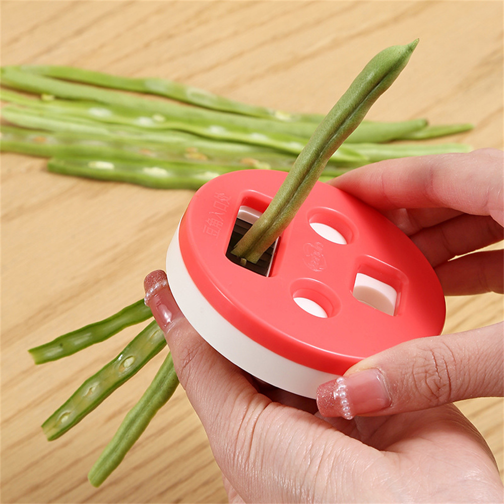 Peeler Green Bean Bean Shredder Artifact Household Crerative Kitchen Accessories Runner Slicer Cut Fruit Vegetable Remover