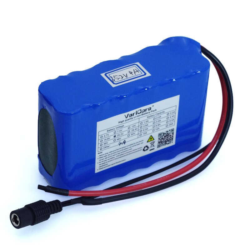 BATTERY | 12V, 4AH LITHIUM-ION BATTERY