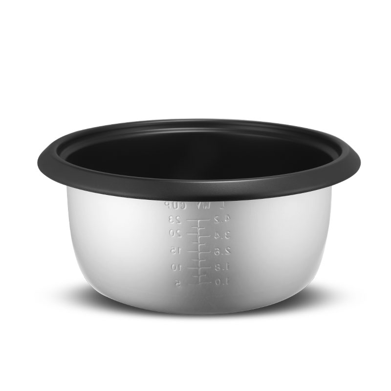 36L aluminum Alloy rice cooker pot inner tank for common straight rice cooker traditional rice cooker tank and lid