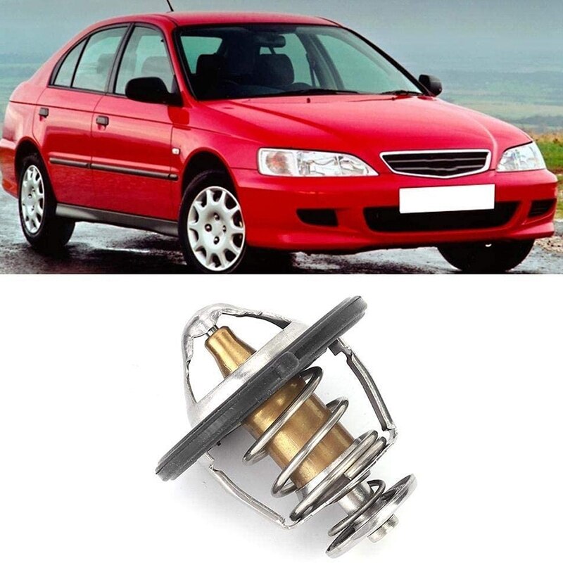 Autothermostaat koelthermostaat pakking voor honda  v6 motor odyssey 19301-p8e-a10 19301 p 8 ea 10