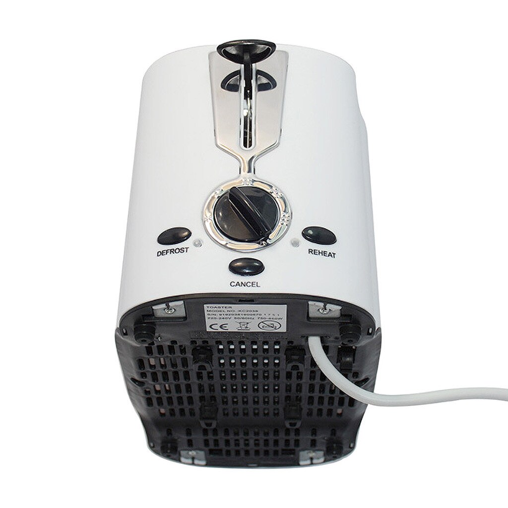 2 Piece Automatic Toaster Large Capacity Bread Makers Toaster Home Bread Maker Breakfast Toaster Tost Makinesi: Black