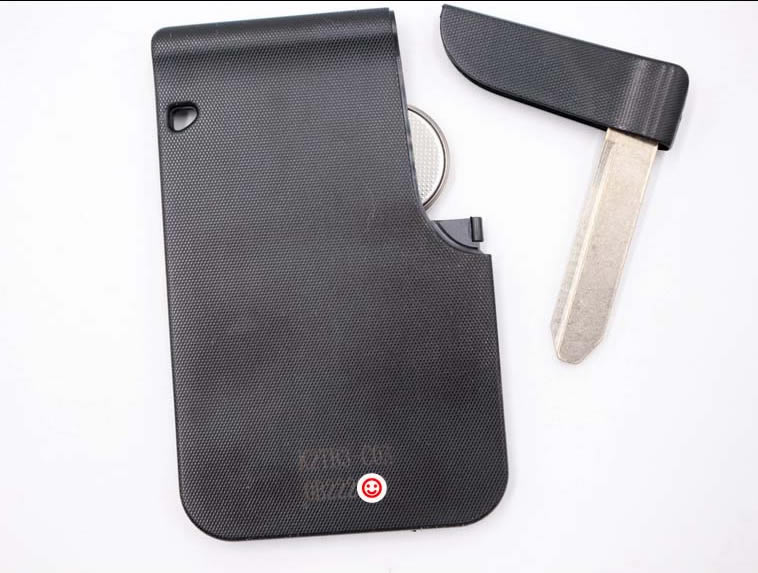 For BYD G3 L3 S6 S7 M6 Card Key Mechanical Keys Embryo Embryo Card Remote Control Induction Key Embryo