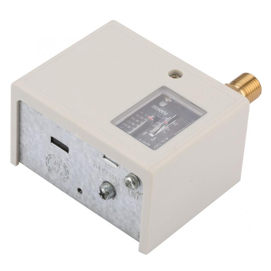 SPC-100 Vacuum Electronic G1/4'' Pressure Control Switch Air Water Pump Compressor for Hight/Low Limit Pressure Controller