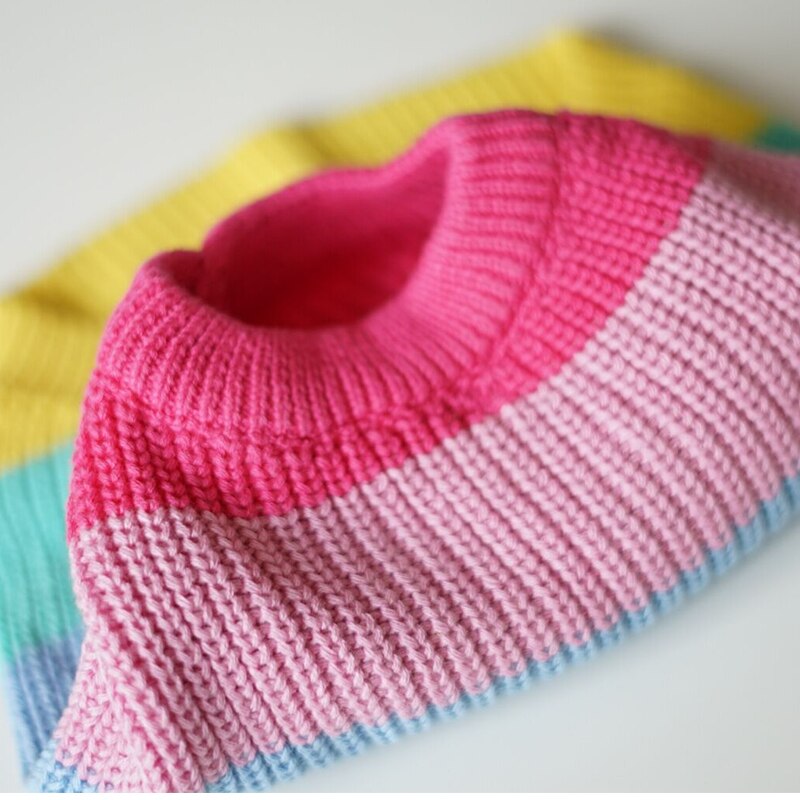 Animais de estimação lei roupas combate cão arco-íris bonito camisola pequeno e médio cães teddy confortável outono e inverno personalidade quente clo