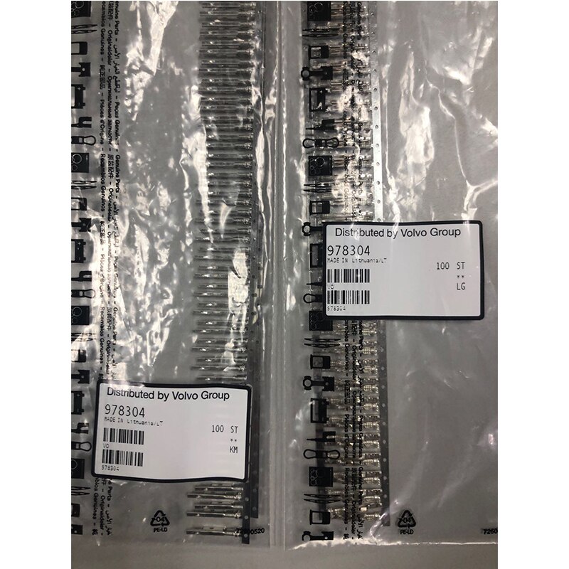 Repuestos para terminal de cable 990060 para camión VOLVO FH12