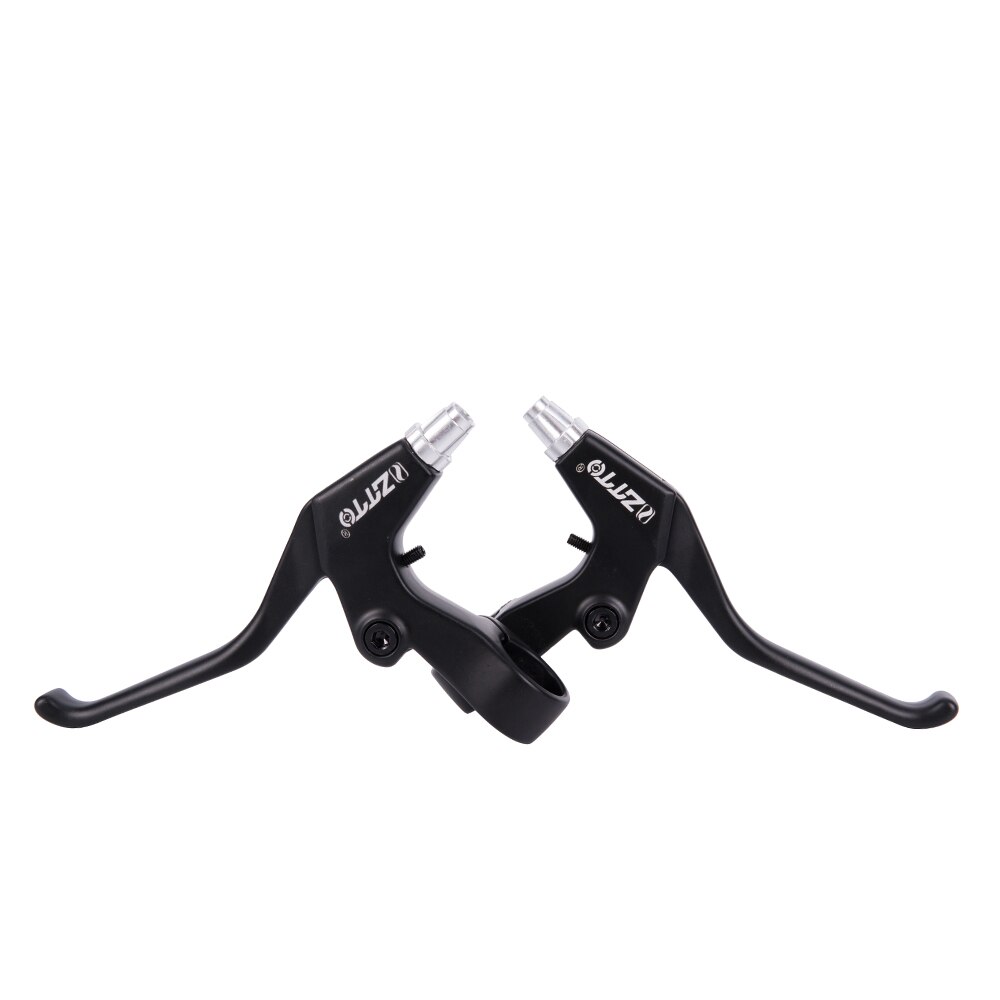 ZTTO Bicycle Front Rear Brake Disc Brake Aluminum Alloy For XC Mountain Bike Mechanical Disc Brake with 160mm Rotor Brake Lever: Brake Lever