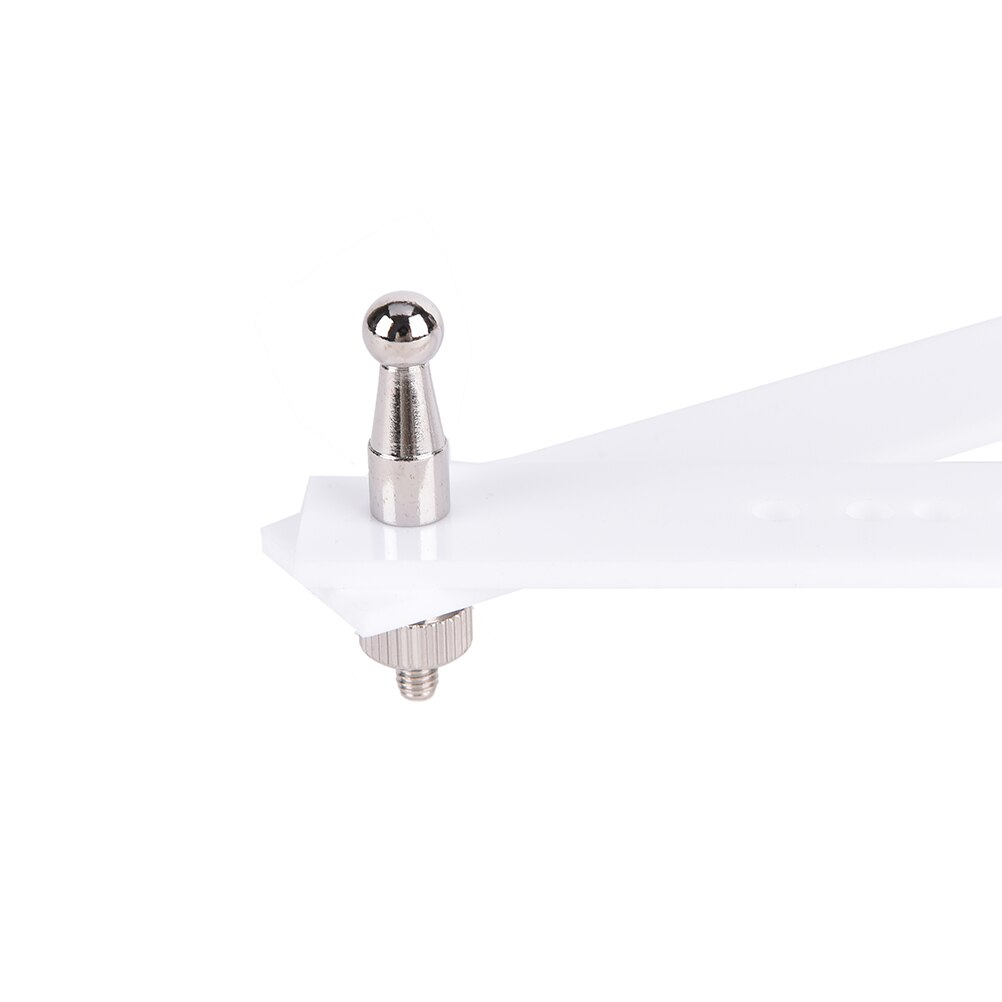 34cm Scale Drawing Ruler Artist Pantograph Folding Ruler Reducer Enlarger Tool Art Craft For Office School Supplies