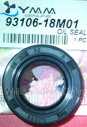 parts for Yamaha 2 stroke 60 Hp outboard motor model crankshaft oil seal set