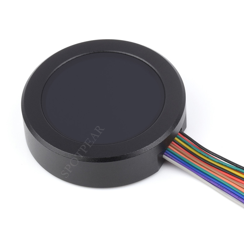 Raspberry Pi PICO RP2040 development board Onboard 1.28inch Round Touch LCD Display Screen / Accelerometer / Gyroscope Sensors