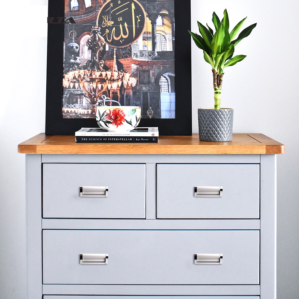 Manija de puerta incrustado, tirador de aluminio ranurado para cajón, armario, puerta oculta, tiradores de cajón de puerta corredera