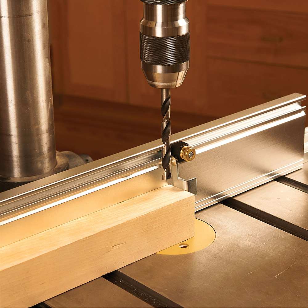 300/400/500/600MM Aluminium Alloy T-track Slot Miter Track Jig Fixture for Table Bandsaws T-track Slider Woodworking DIY Tool