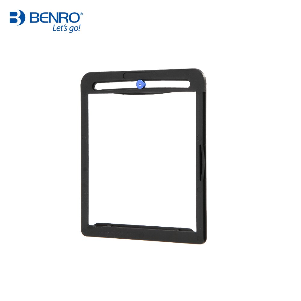 BENRO FR1515 FR1517 FR1015 FR1010 Gradient Filter Frame Anti-dropping Anti-fingerprint For FH150M2 FH100M2 FH100M3 Holder