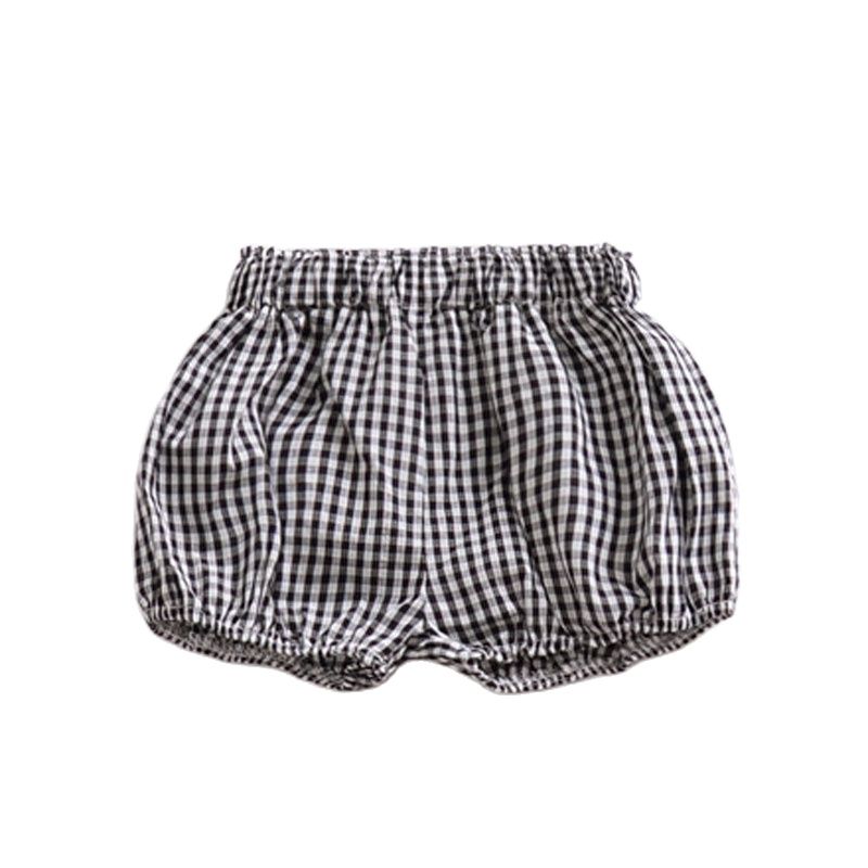 Estate Nuovo Bambino Ragazze Shorts Spiaggia Dei Vestiti di Cotone Punti di Stampa 0-5year di Modo Delle Ragazze Casual Shorts slip del bambino delle ragazze dei vestiti
