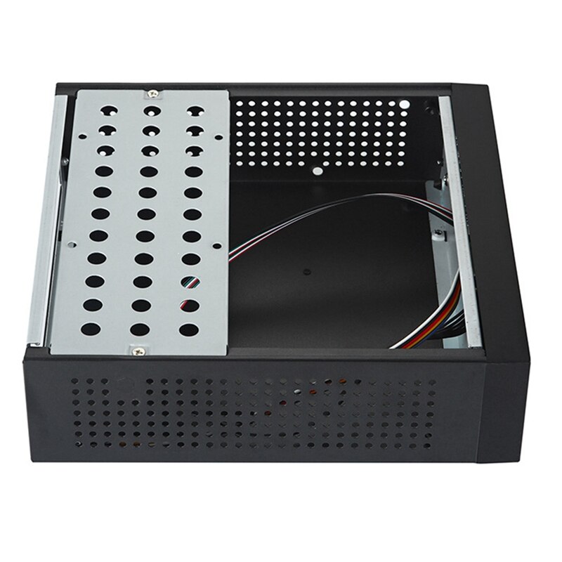 Custodia per Computer ITX M06 Mini custodia per Desktop custodia HTPC custodia per controllo industriale