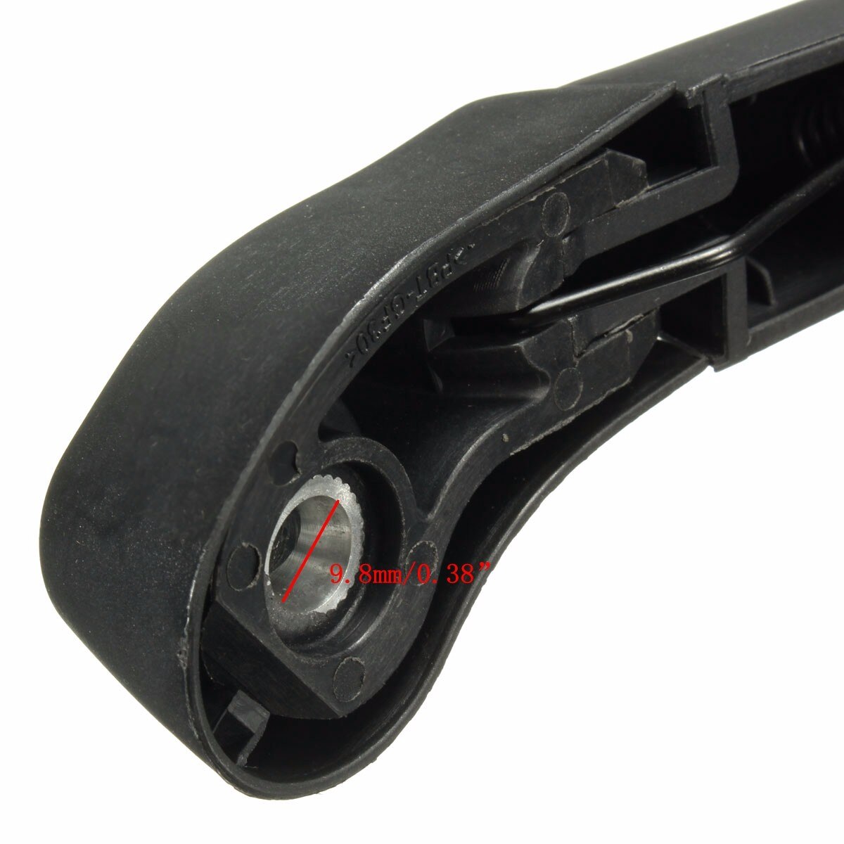 Car Rear Window Windshield Wiper Arm & Blade Complete Replacement LST-BW02 LSTBW02 for BMW X5 X5M E70 2007 - ON