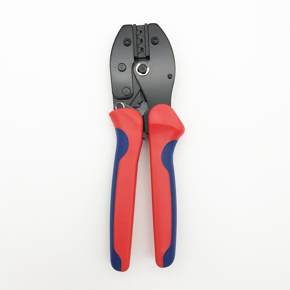Mc4 fotovoltaiska kontaktdon krympverktyg solenergi terminal klämma skiftnyckel wire stripper tång crimp räckvidd 2.5/4/6 mm 2 verktyg