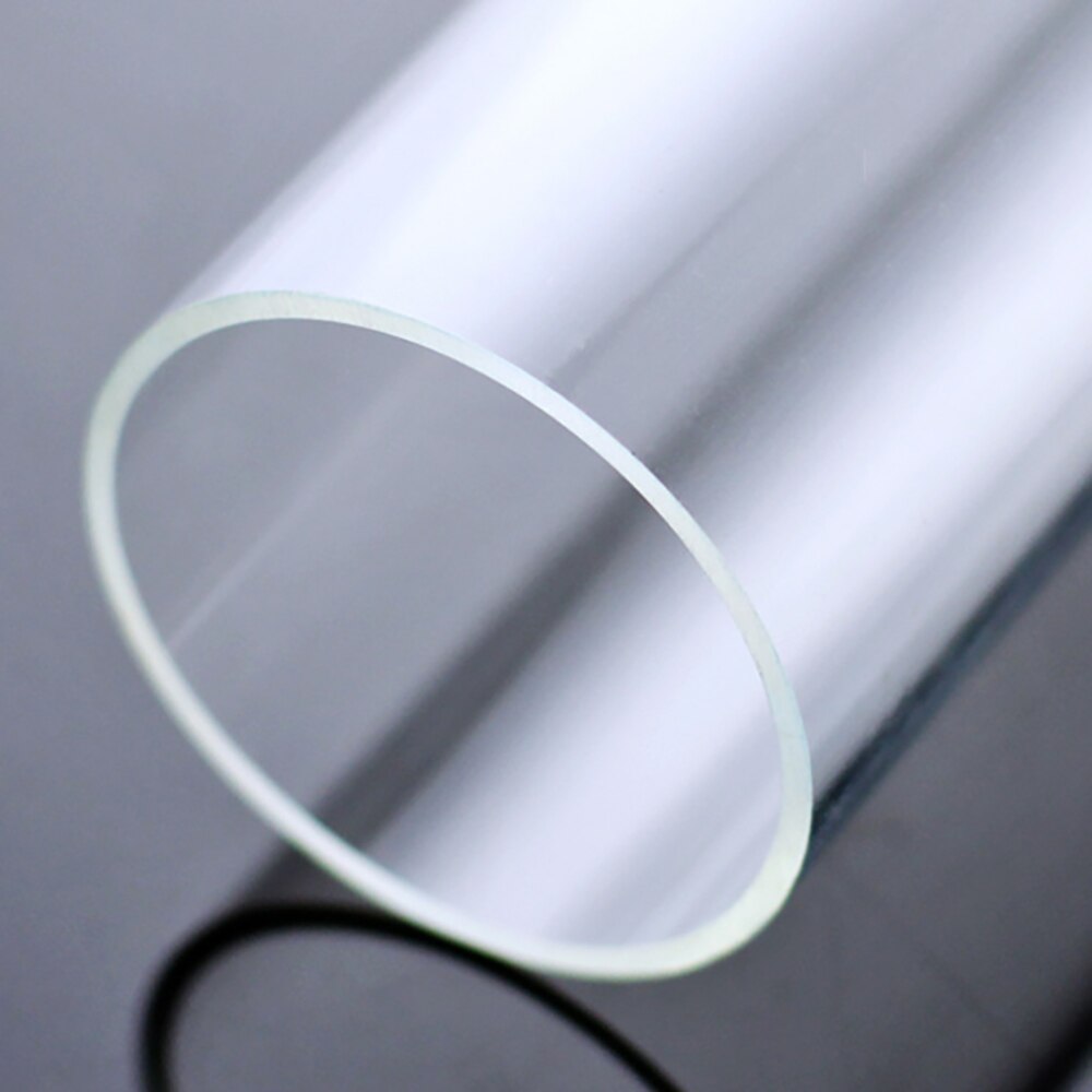 Tuyau de pompage d&#39;eau pour Aquarium Transparent, tuyau dur en acrylique