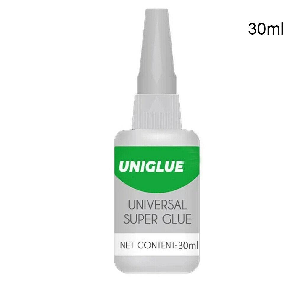 30ml Uniglue Multifunktions Universal- Super Kleber Keramik Reparatur Mittel Handgemachten Schmuck Stein Glas Bindung Trocknen Schnell Kleber: Ursprünglich Titel