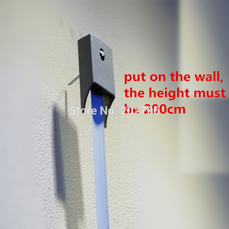 Wysokość ciała pręt miernik wzrostu taśma ciała środek 4 sztuk/partia!