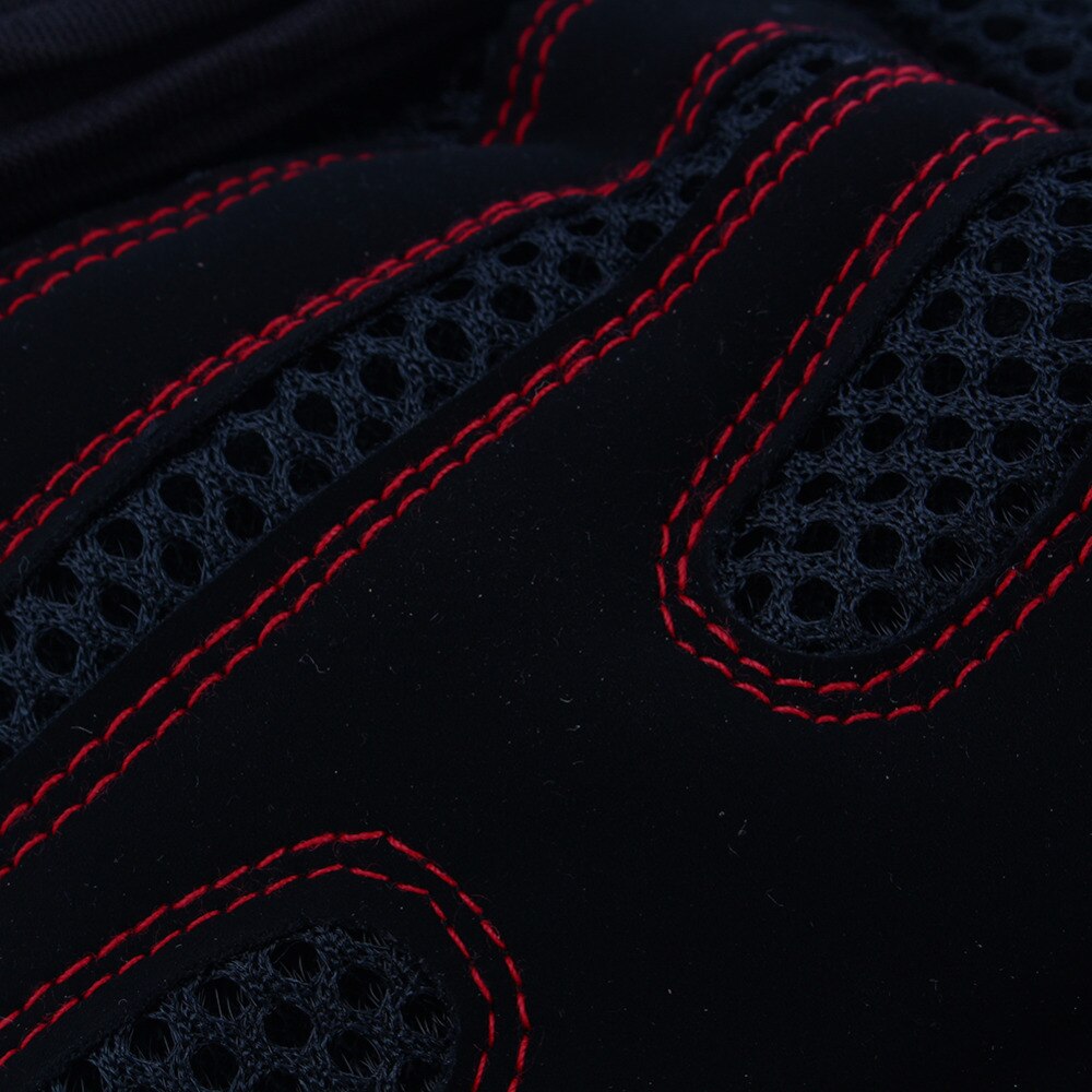 Halvfinger gym handskar fitness sport träning styrkelyft handskar body building träning sport fitness handskar hands protector